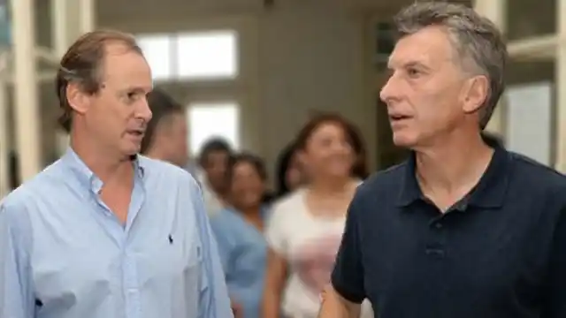 ¿De qué hablará Gustavo Bordet con Mauricio Macri en Holanda?