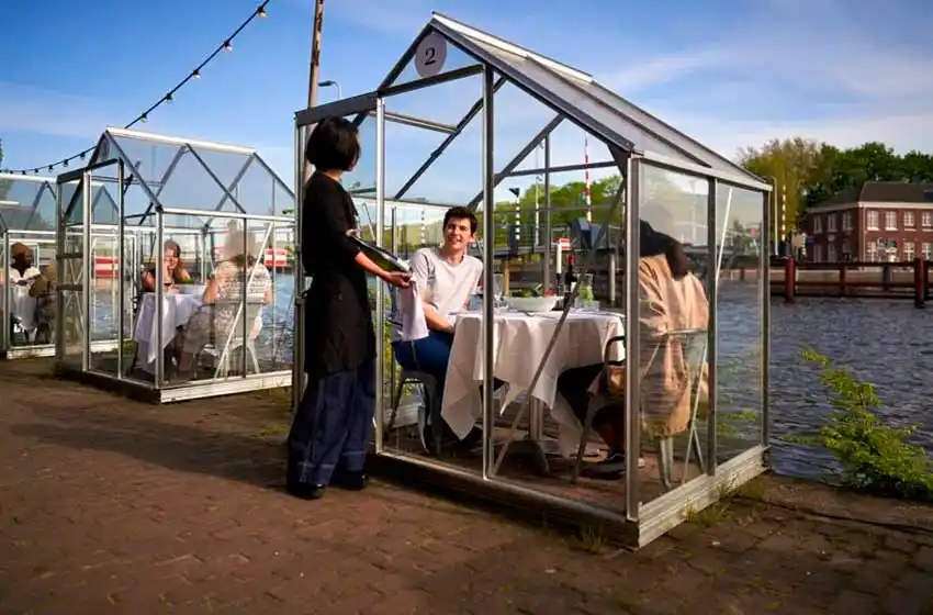 Arquitectos: lanzan convocatoria bajo el lema "Ideas para el día después"