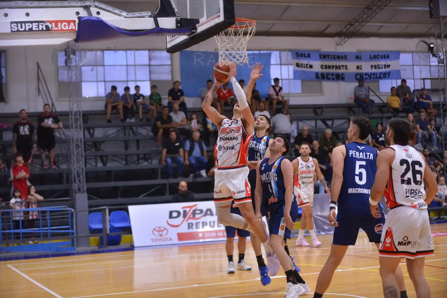 Racing Chivilcoy vs. Quilmes - Liga Argentina 2024 - 2