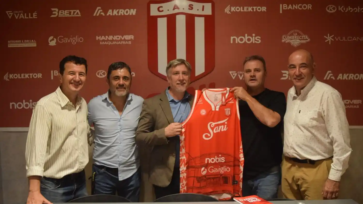 Cruz Roja y San Isidro