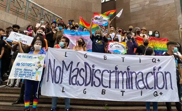 Una comunidad abandonada y agredida: movimiento LGBTI exige al Estado sus derechos