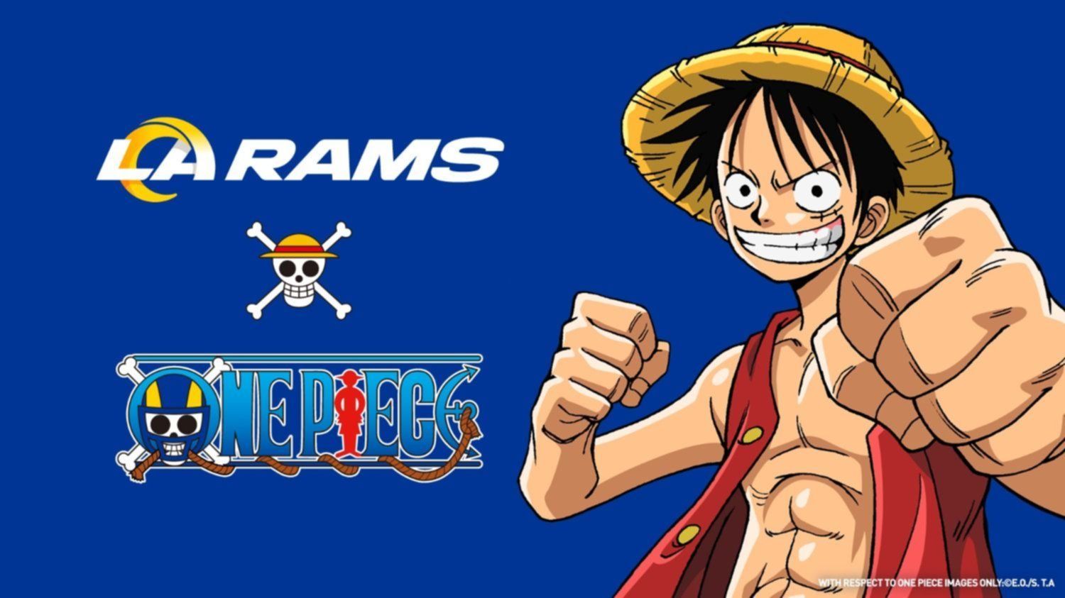 Este es el evento que organizarán “One Piece” y la NFL