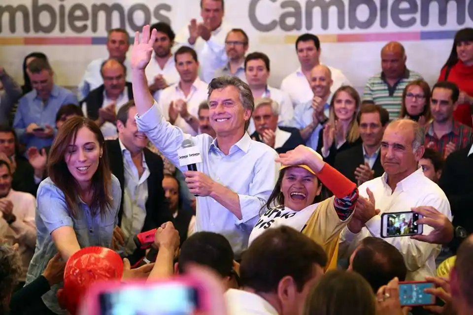Macri: "El gobierno provincial no supo defender a los bonaerenses"