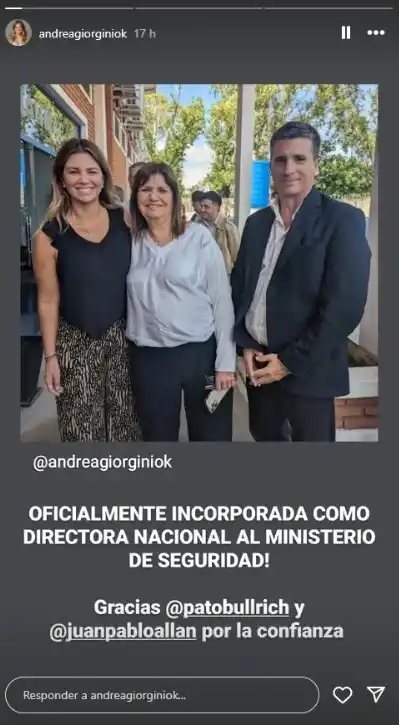 giorgini instagram
