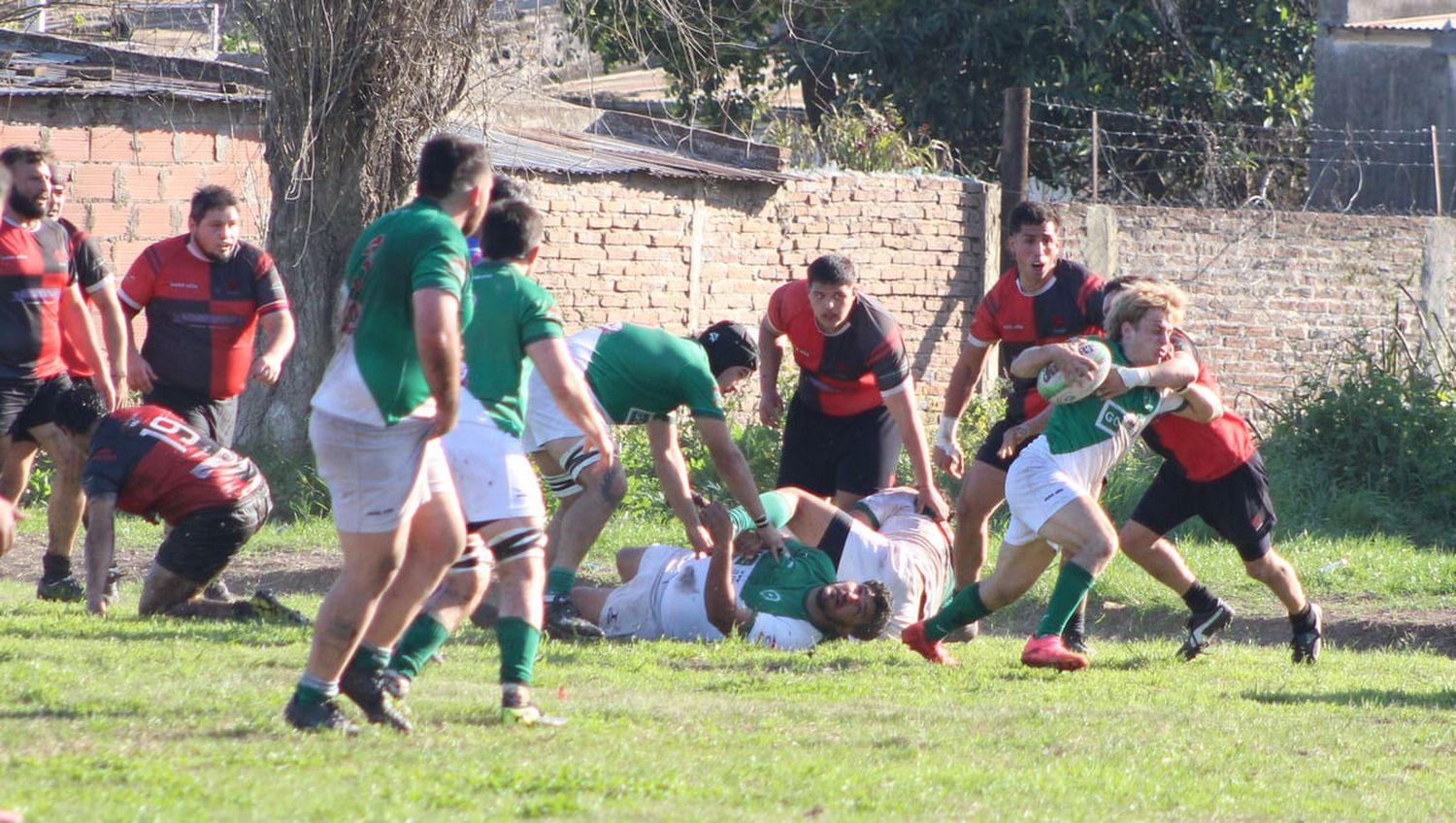 Rugby 2