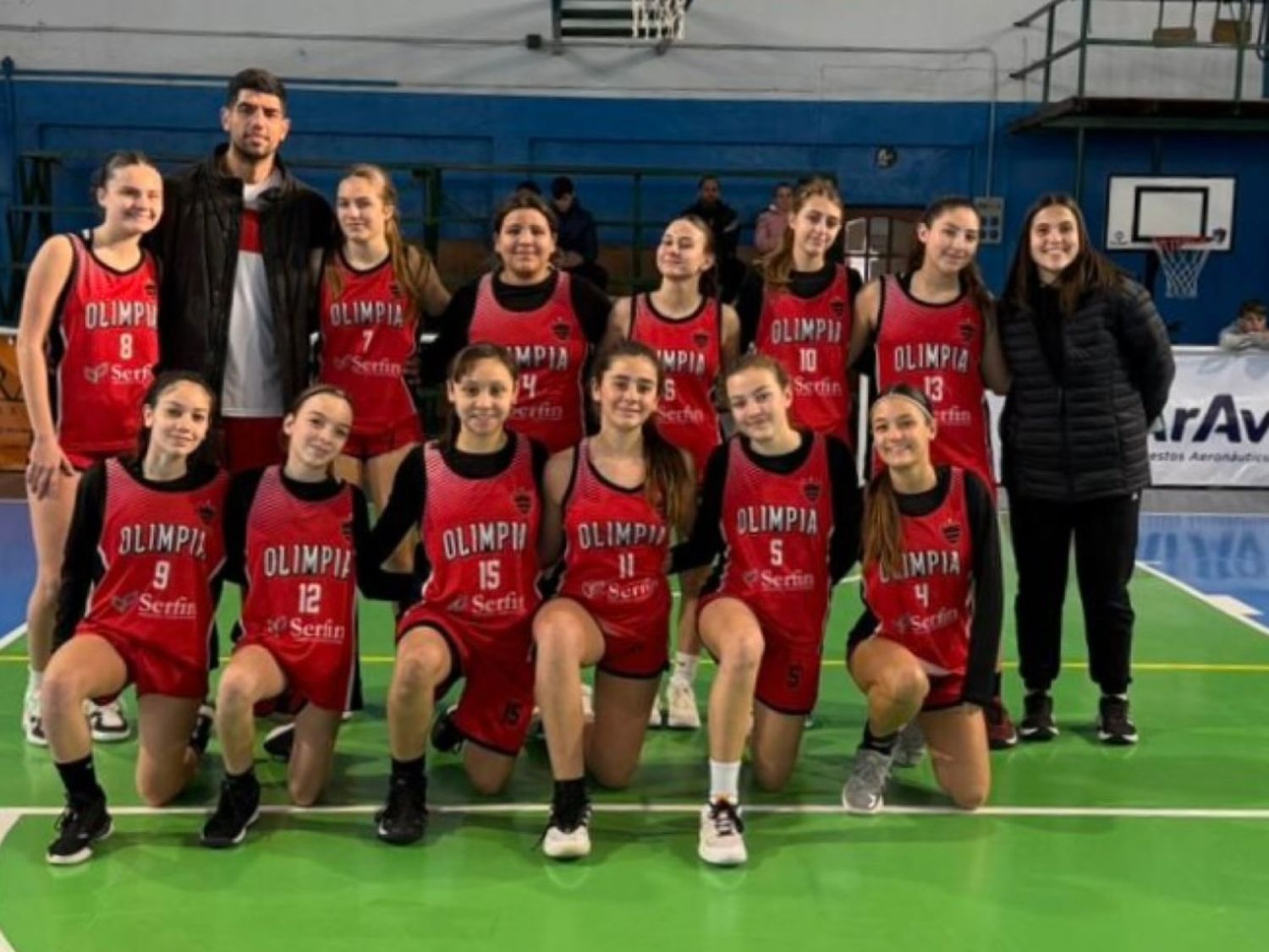 U17 Final Four - 9