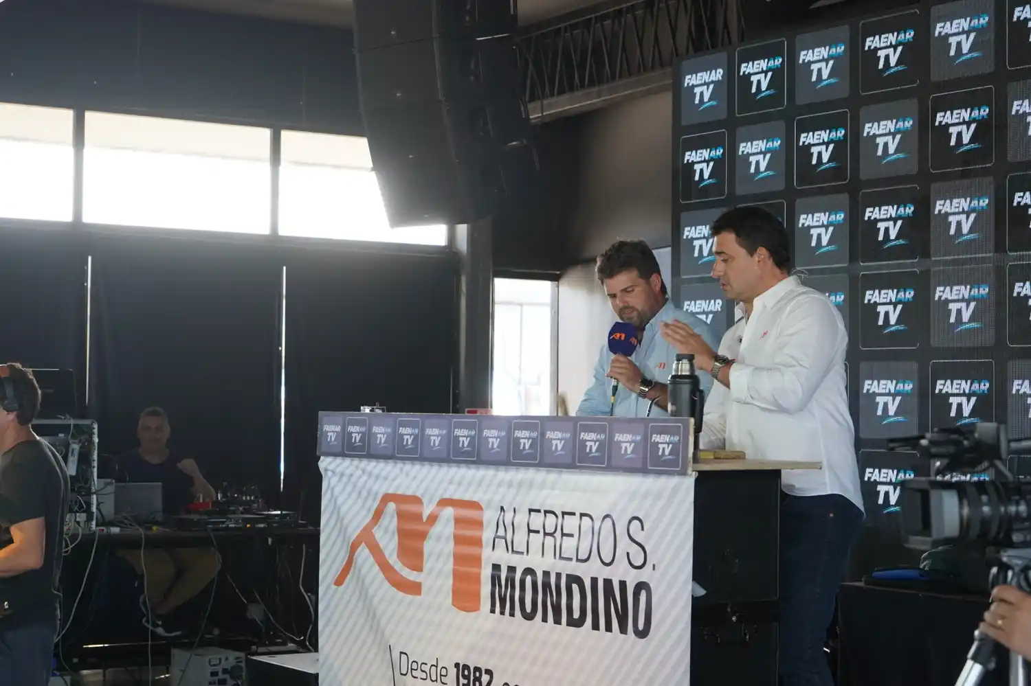 ALFREDO MONDINO REMATE TELEVISADO 3