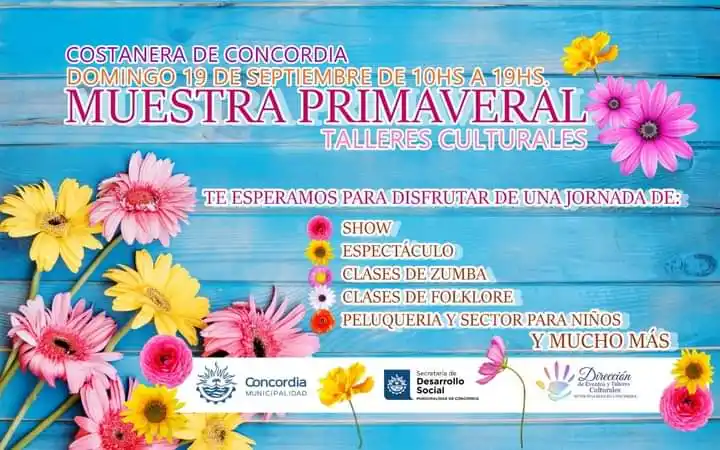 Este domingo, las ferias llegan a la Costanera
