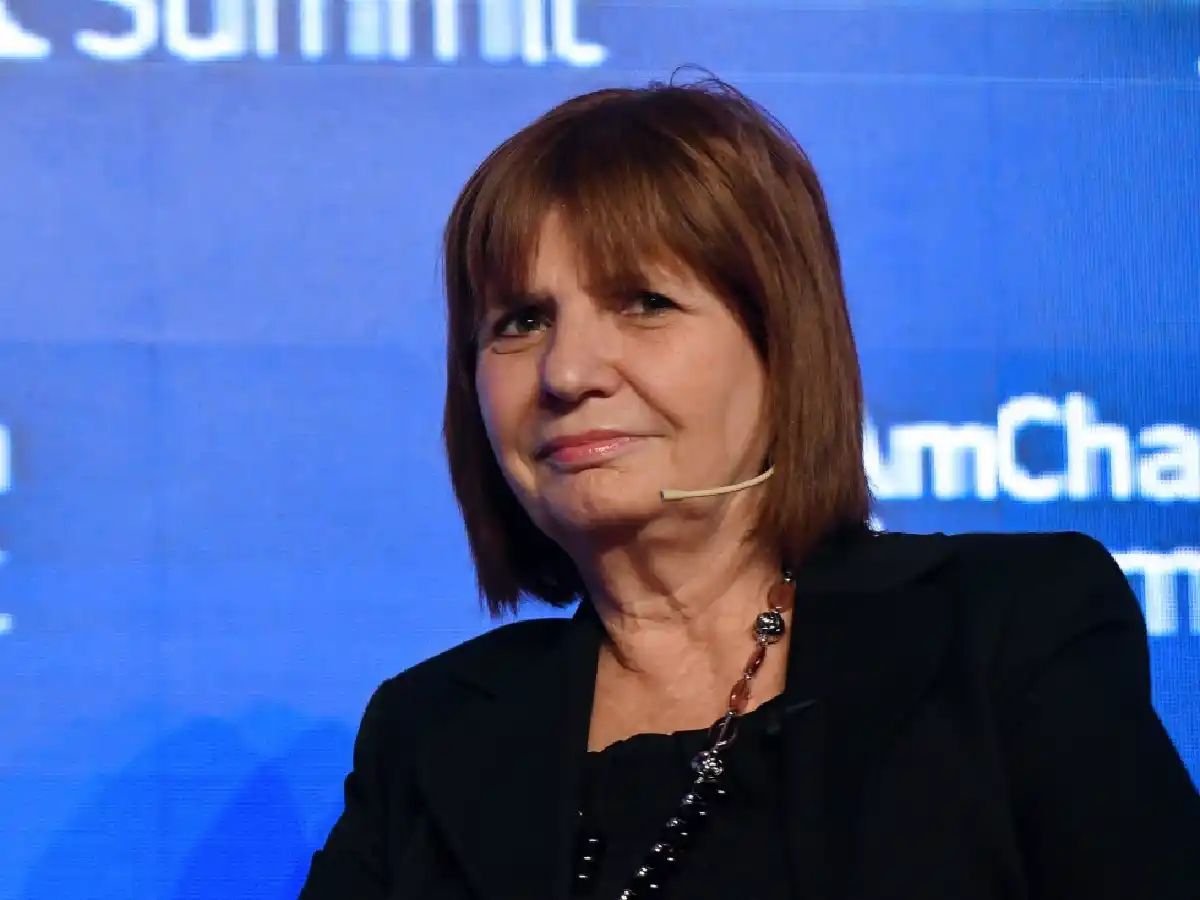 Patricia Bullrich aseguró que dolarizará al país si llega a la presidencia