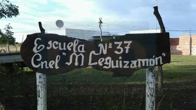 Docente de Macia internada luego de una fumigación a 800 metros de la escuela