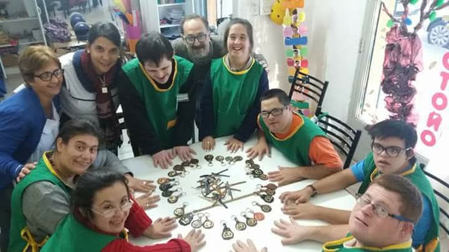 Año 2020- Taller de marroquinería-