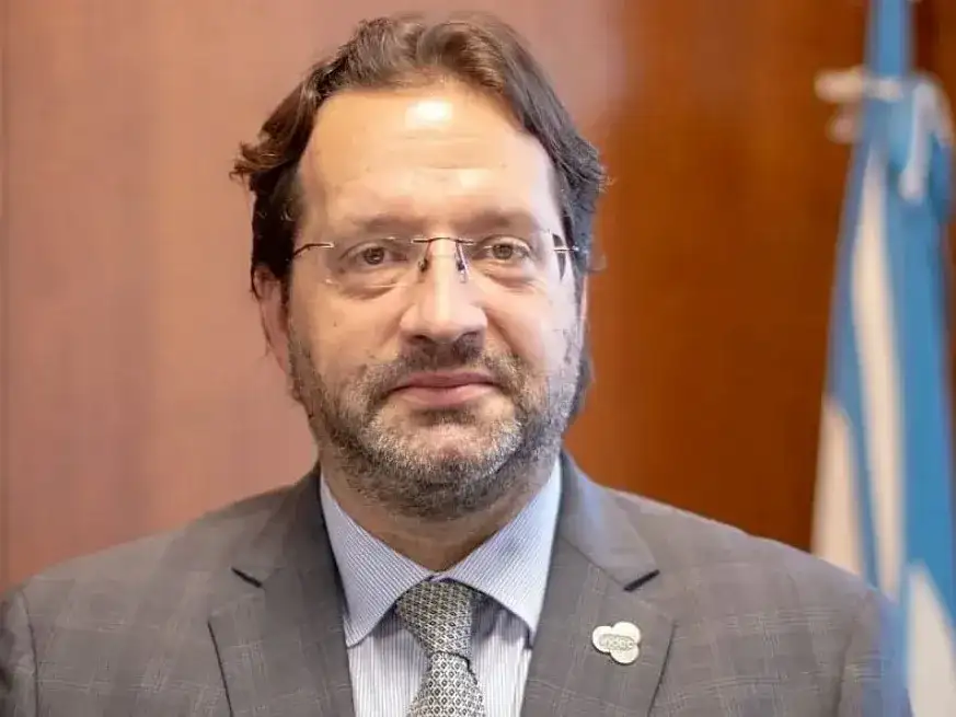 Marco Lavagna presentó su renuncia a la dirección del Indec este lunes.