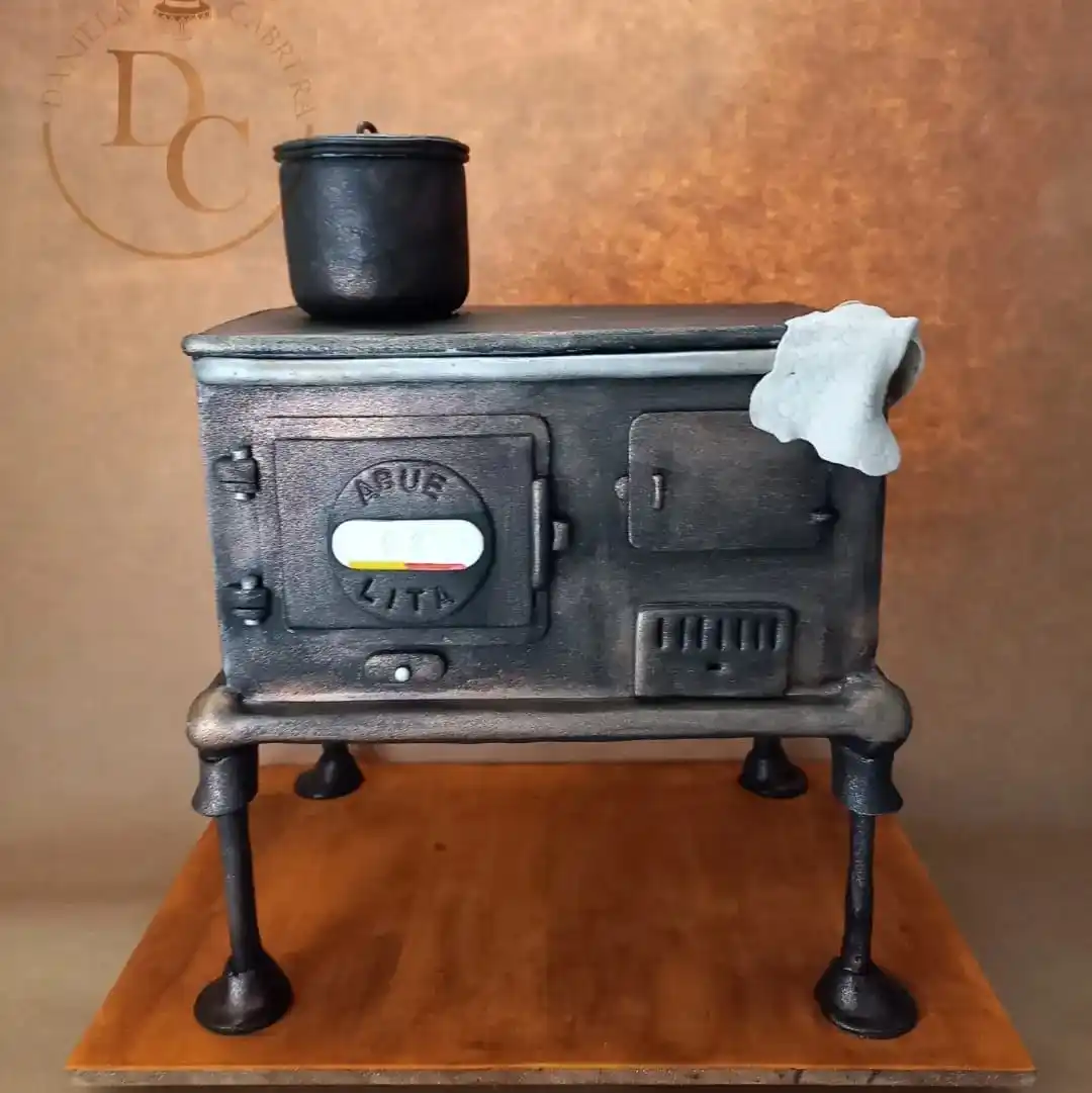 La torta perfecta sí existe y es la del cumpleaños de la Abue Lita