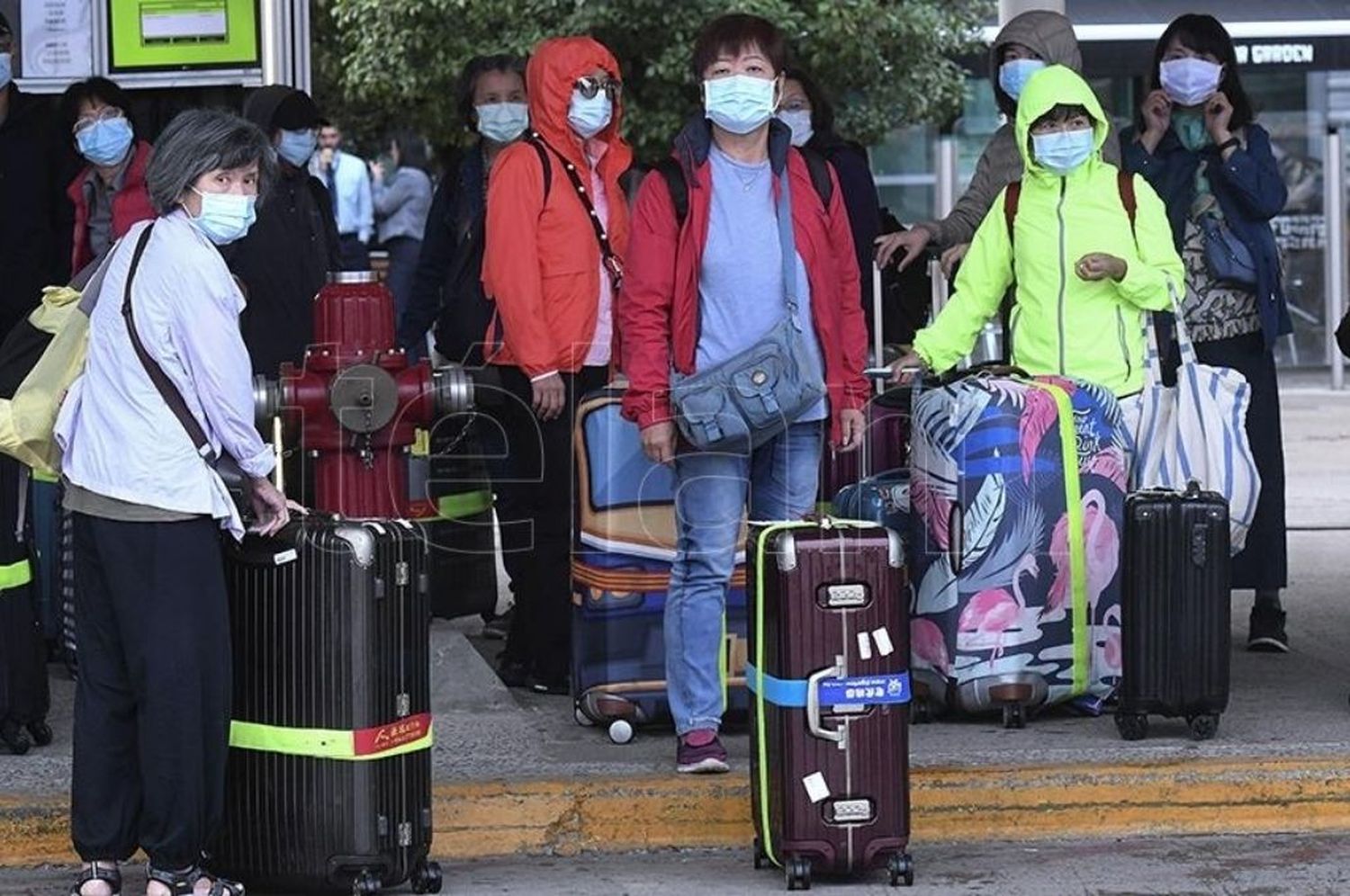 El Ministerio de Transporte autoriza los vuelos regulares internacionales