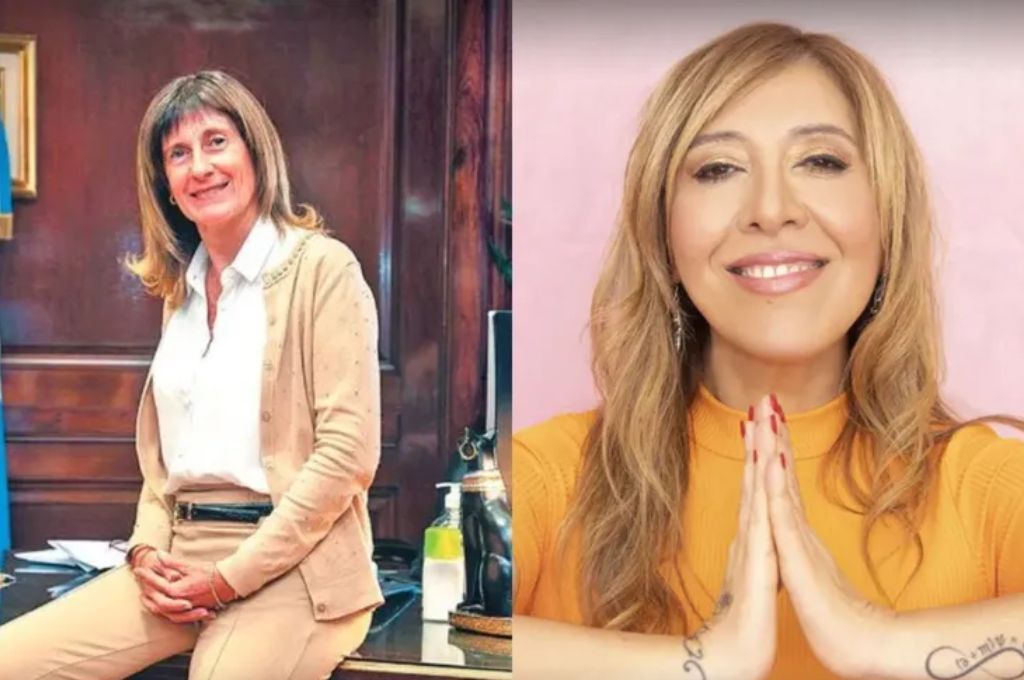 Asesoró a la gerenta general del Banco Nación