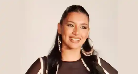 Camila Rizo Avellaneda no fue elegida por Luck Ra y ahora depende del voto del público