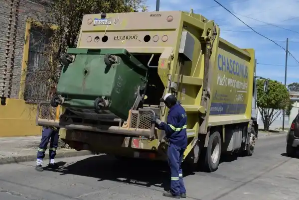 Servicios especiales de recolección de residuos y conservación para este fin de semana largo
