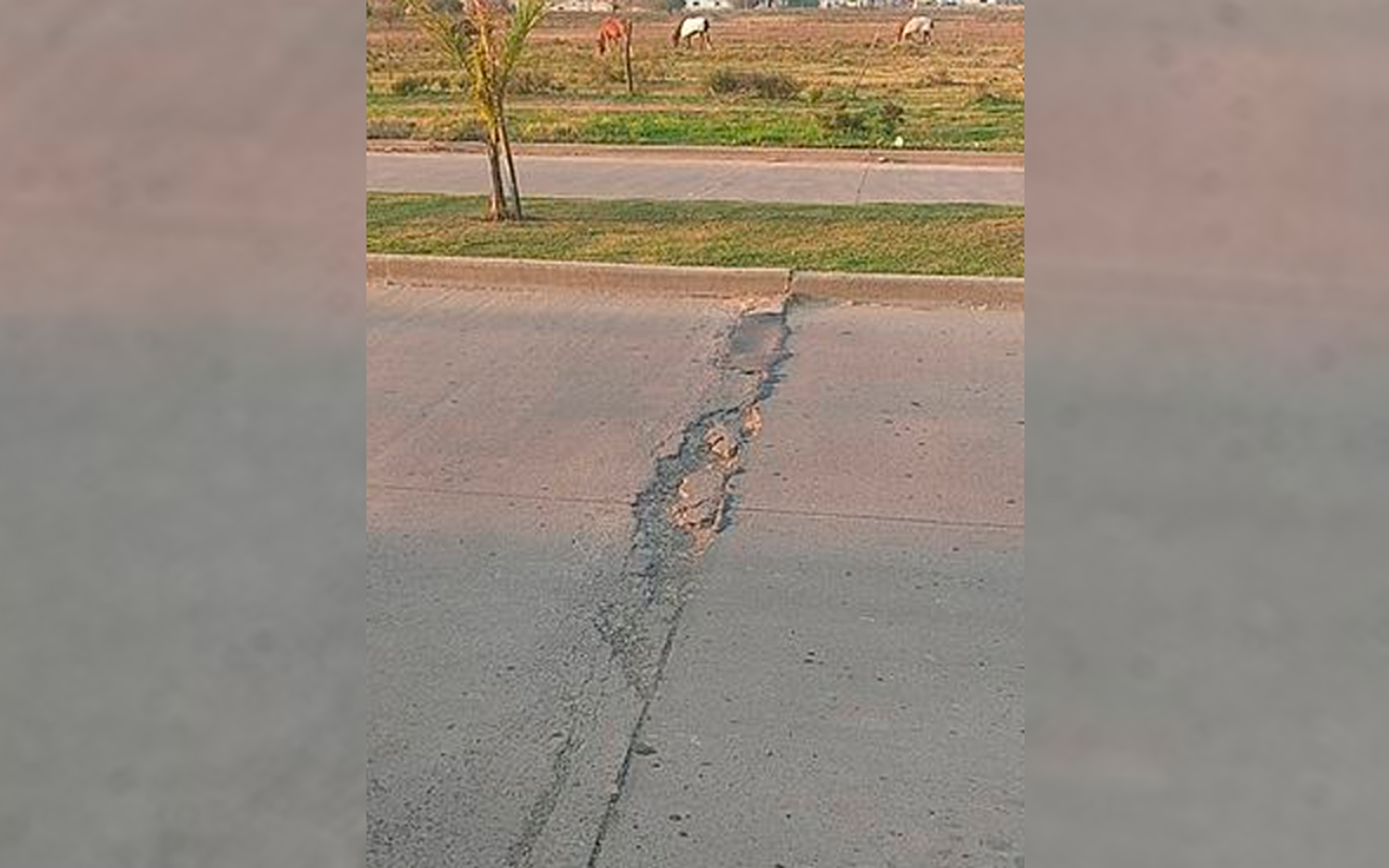 “Acá también hay que tener cuidado”