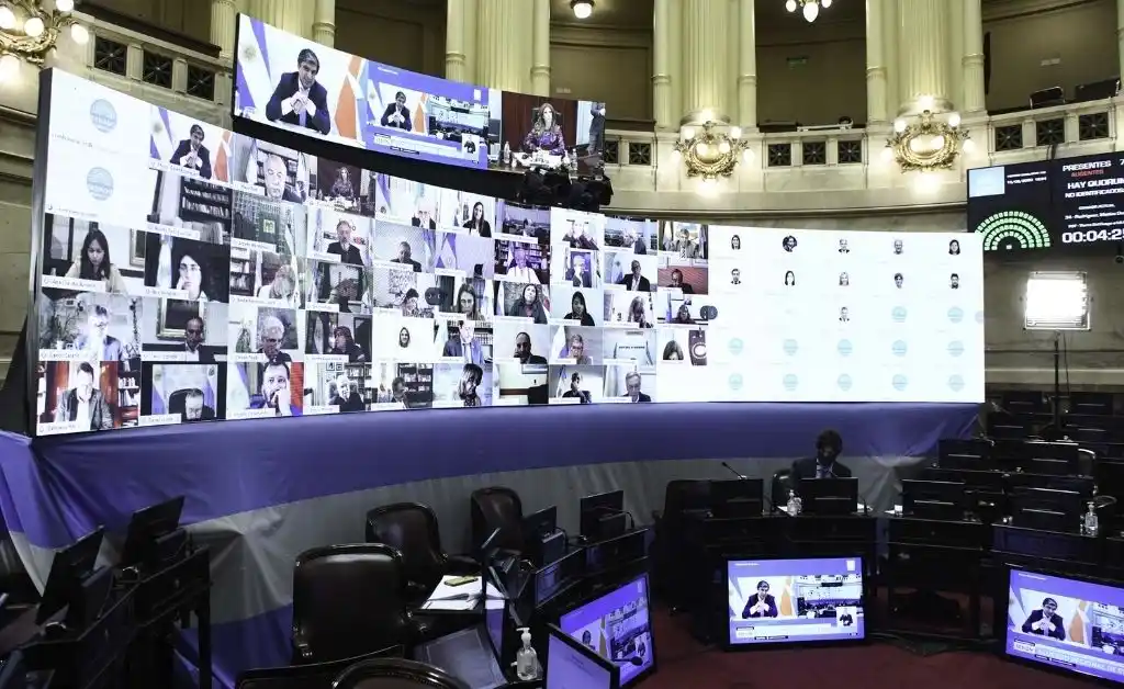 Sesionará el Senado para dar acuerdo a treinta pliegos del Poder Judicial