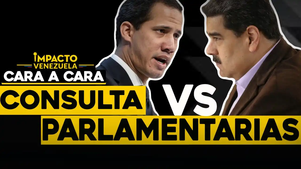 Consulta Vs Parlamentarias | Cara a cara Impacto Venezuela