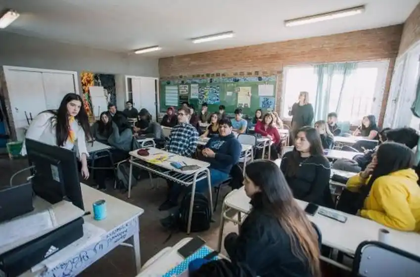 Más de 200 estudiantes ya se capacitaron en educación vial con el programa “Mi primera licencia”