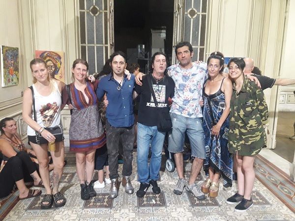 Una fiesta ricotera con “Semilla” y La Imaginaria en Casa de la Cultura