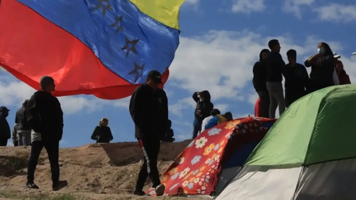 EE.UU. aprobó ingreso de 14.000 venezolanos bajo nuevo programa de permiso humanitario