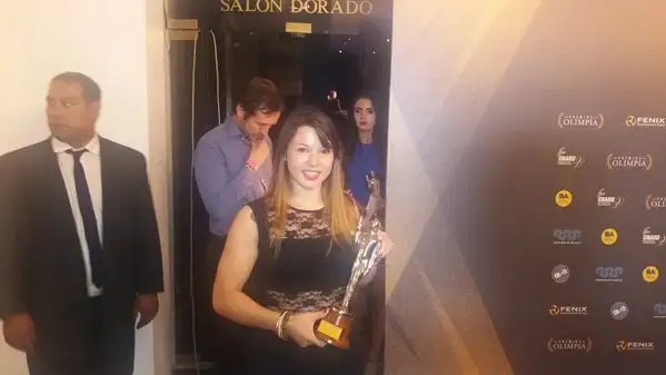 “Jamás me imaginé todo esto”