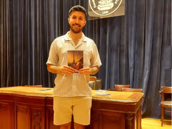 Presentación del libro “Melodías en París, Jazz, Nazis y el Destino”