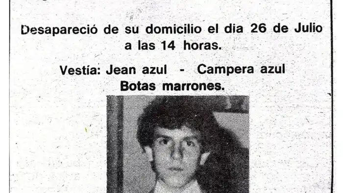 Descubren la identidad del joven enterrado hace 40 años en un chalet que alquiló Gustavo Cerati