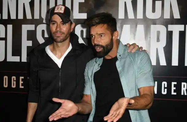 Ricky Martin y Enrique Iglesias son los latinos con la gira más exitosa