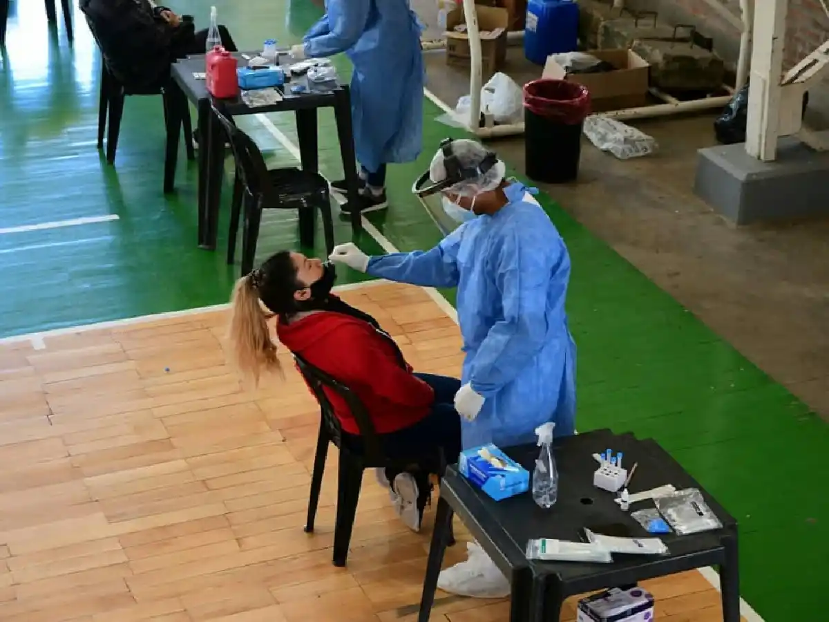 Morteros: “El sistema sanitario no podrá soportar si los casos siguen creciendo así”      