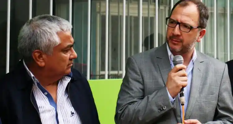 Anuncian visita del Secretario general de la gobernación provincial, Fabián Perechodnik