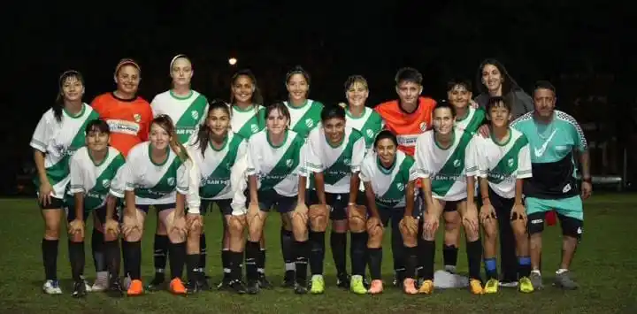 Fútbol femenino: Banfield se quedó con la final de ida