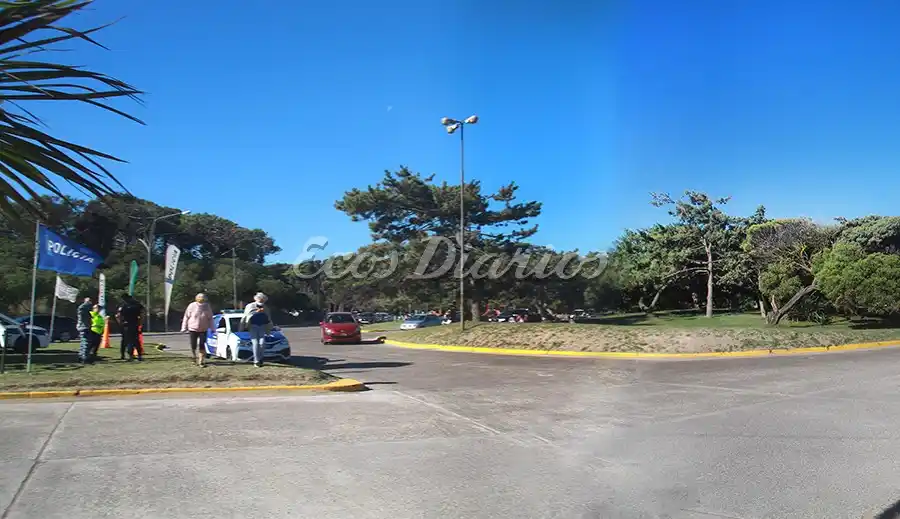 Avenida 2 y Pinolandia