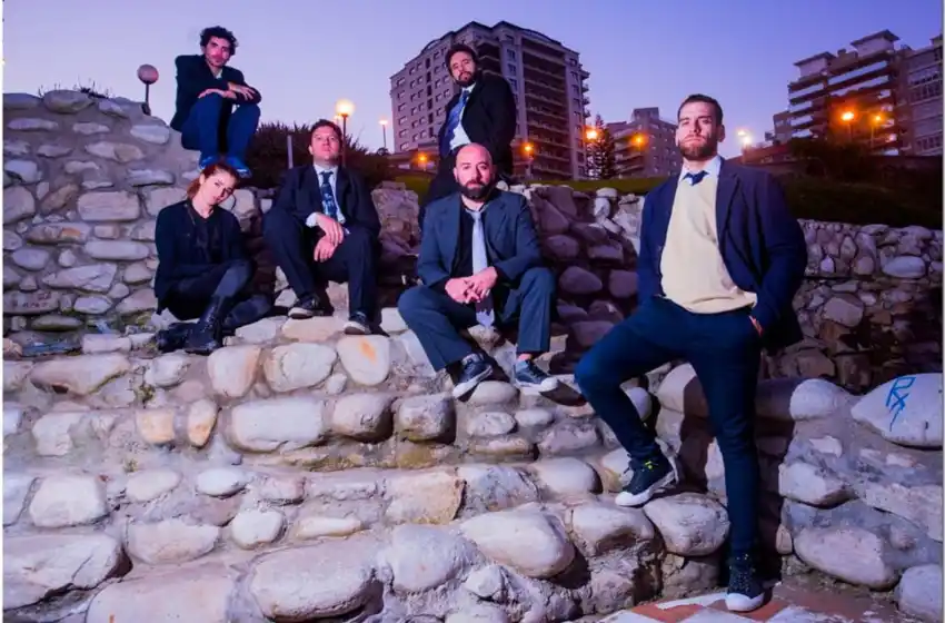 Plan de Escape presenta su primer disco