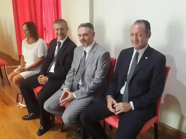 Asumieron los vocales de la Sala Laboral de la Cámara de Apelaciones