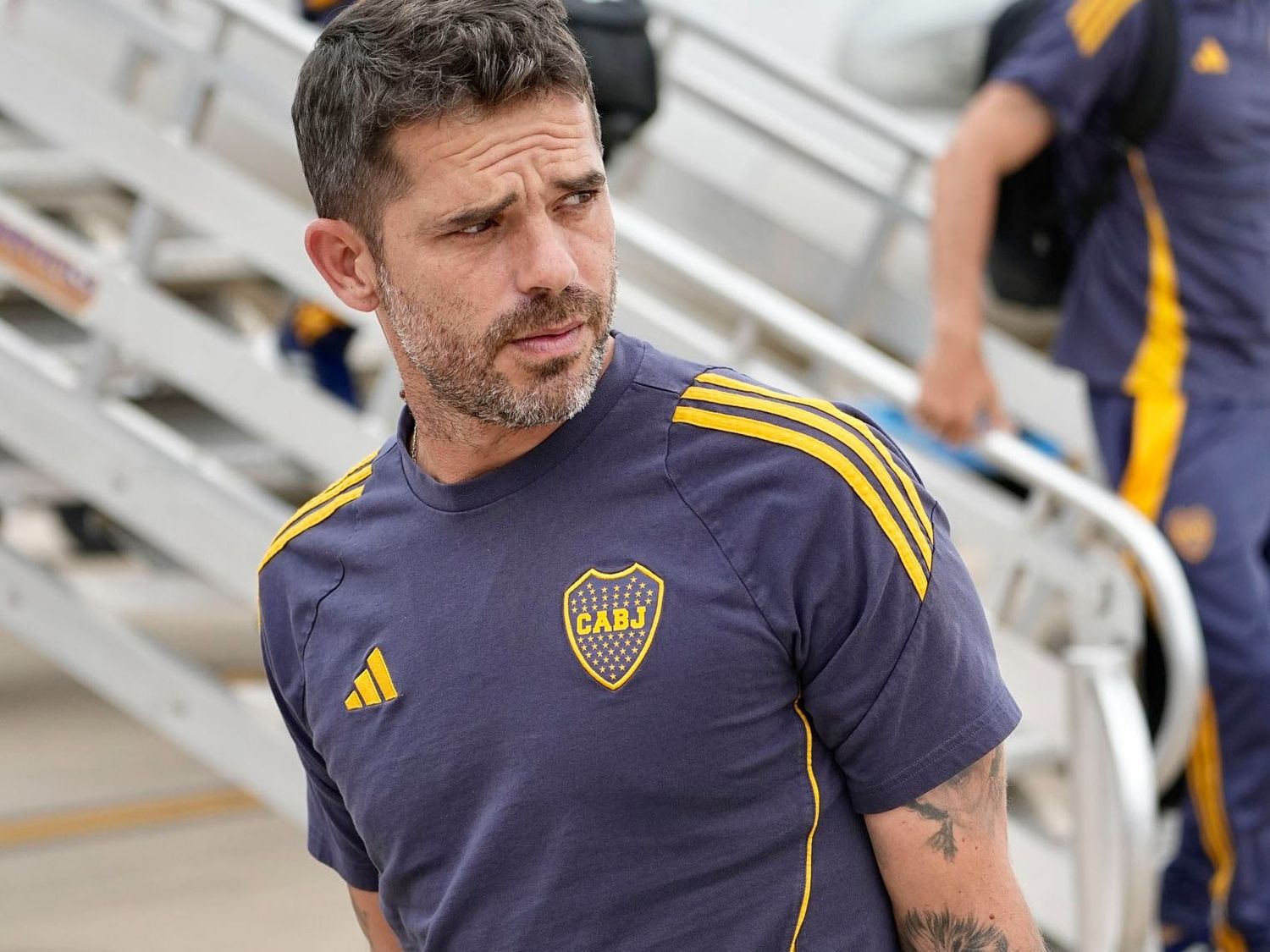 La lista de refuerzos que Gago les entregó a los dirigentes