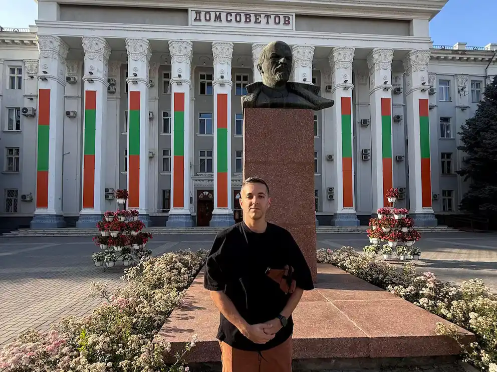 Transnistria - 1