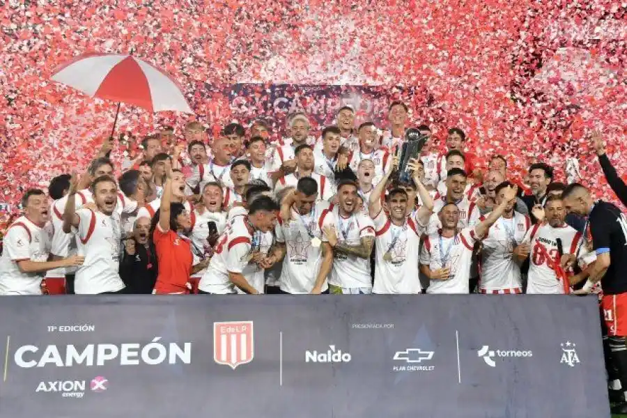 Así fue el camino de Estudiantes campeón de la Copa Argentina