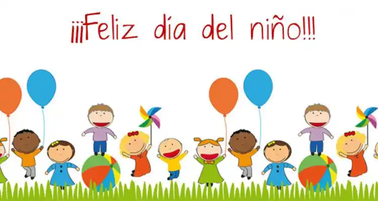 Día del niño en el Paseo Público