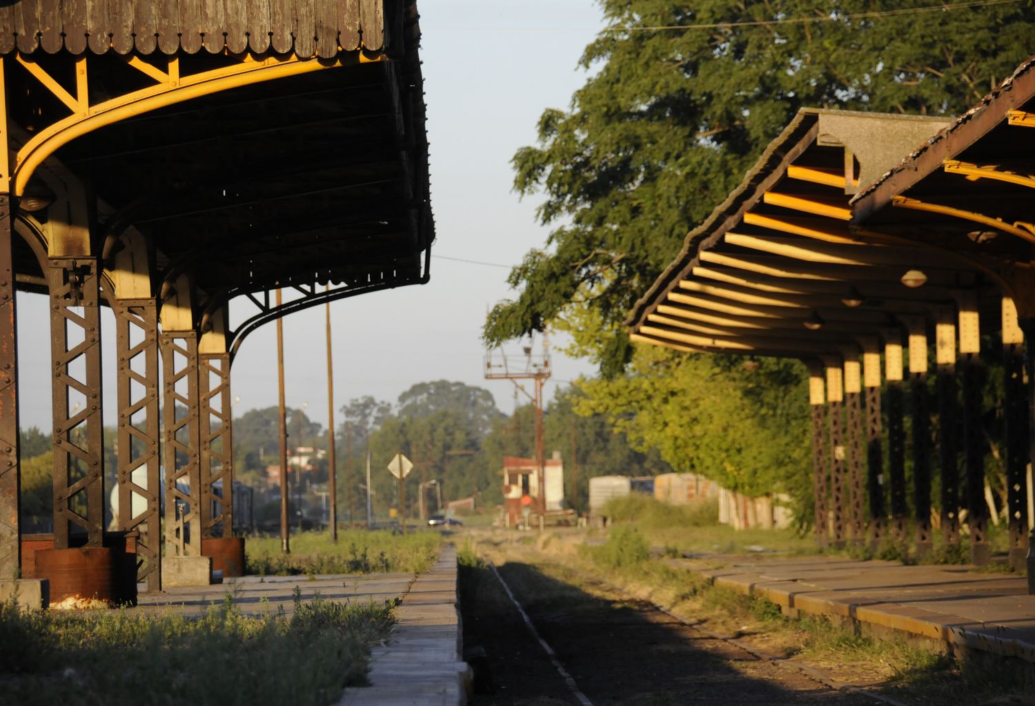 Vecinos de La Estación avanzan en un proyecto para declarar el barrio “Zona Interés Urbanístico”