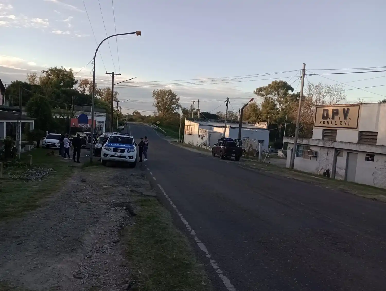 Robaron a un transportista una suma millonaria de dinero, y fueron detenidos