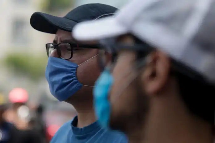 La OMS admitió que el coronavirus se transmite por el aire