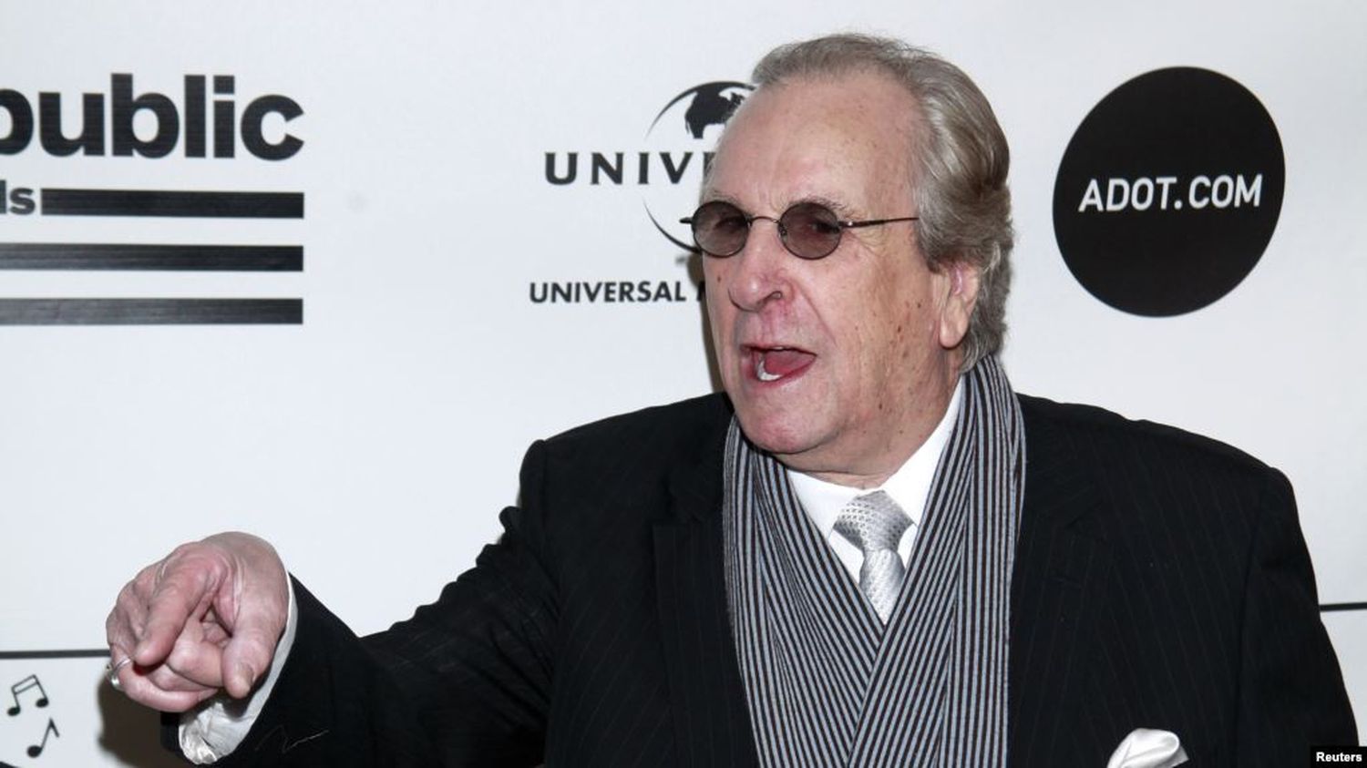 El actor Danny Aiello murio a los 86 años