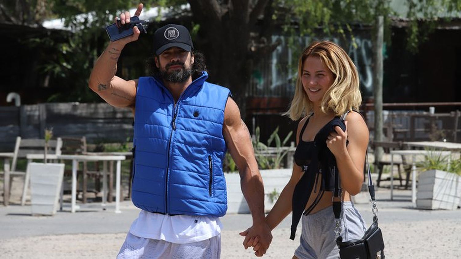 Flor Vigna reveló cómo descubrió que Luciano Castro le fue infiel