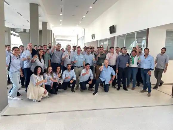 “Rafaela va a tener el Hospital de alta complejidad más moderno del país”, afirmó Lisandro Enrico