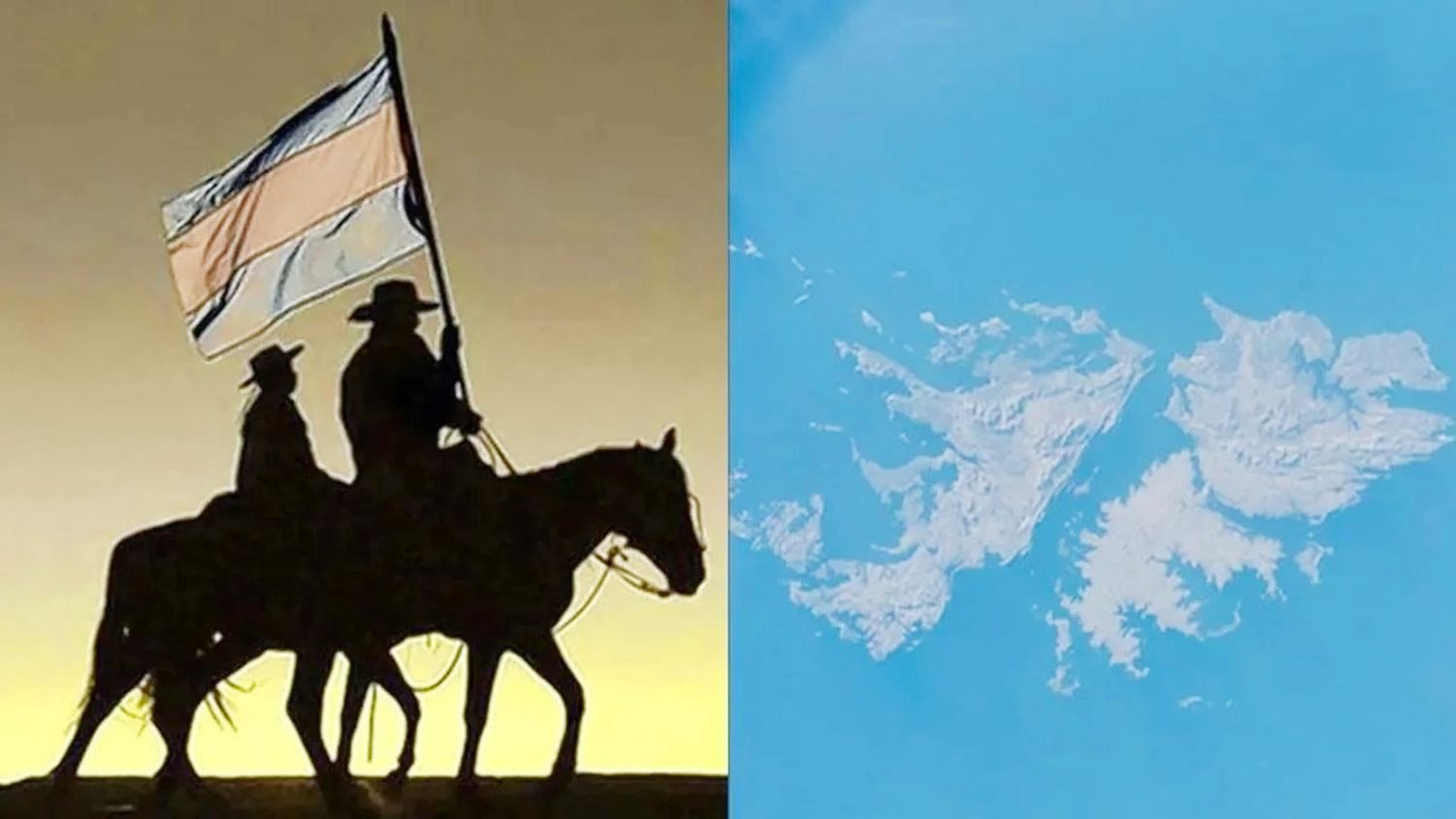 Hace ya 191 años, los ingleses ocuparon las Malvinas