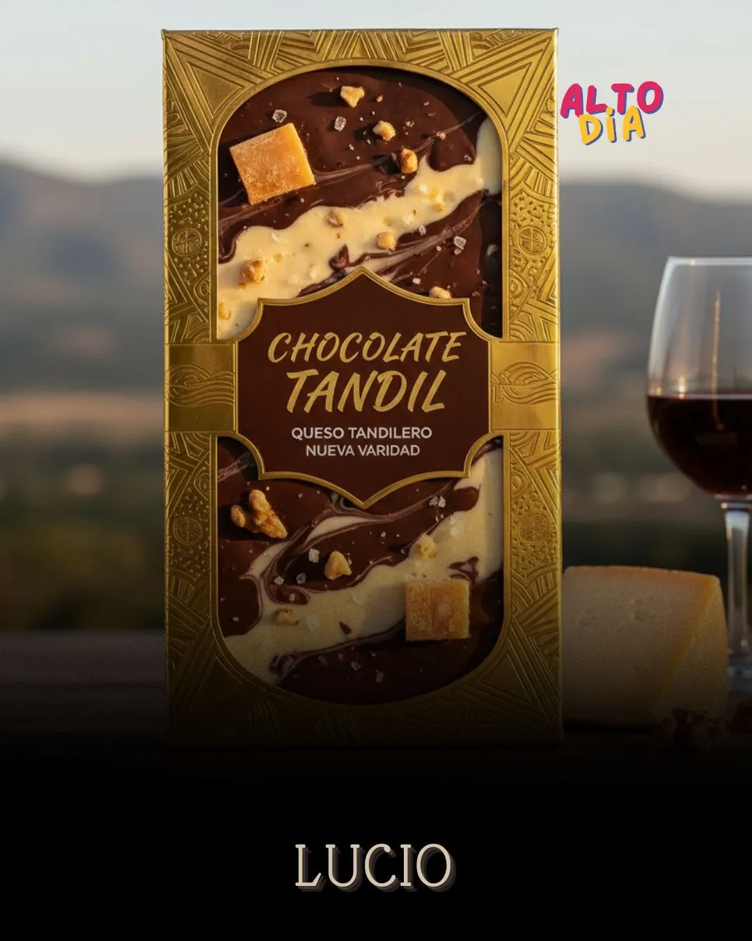 chocolates alto dia - 5