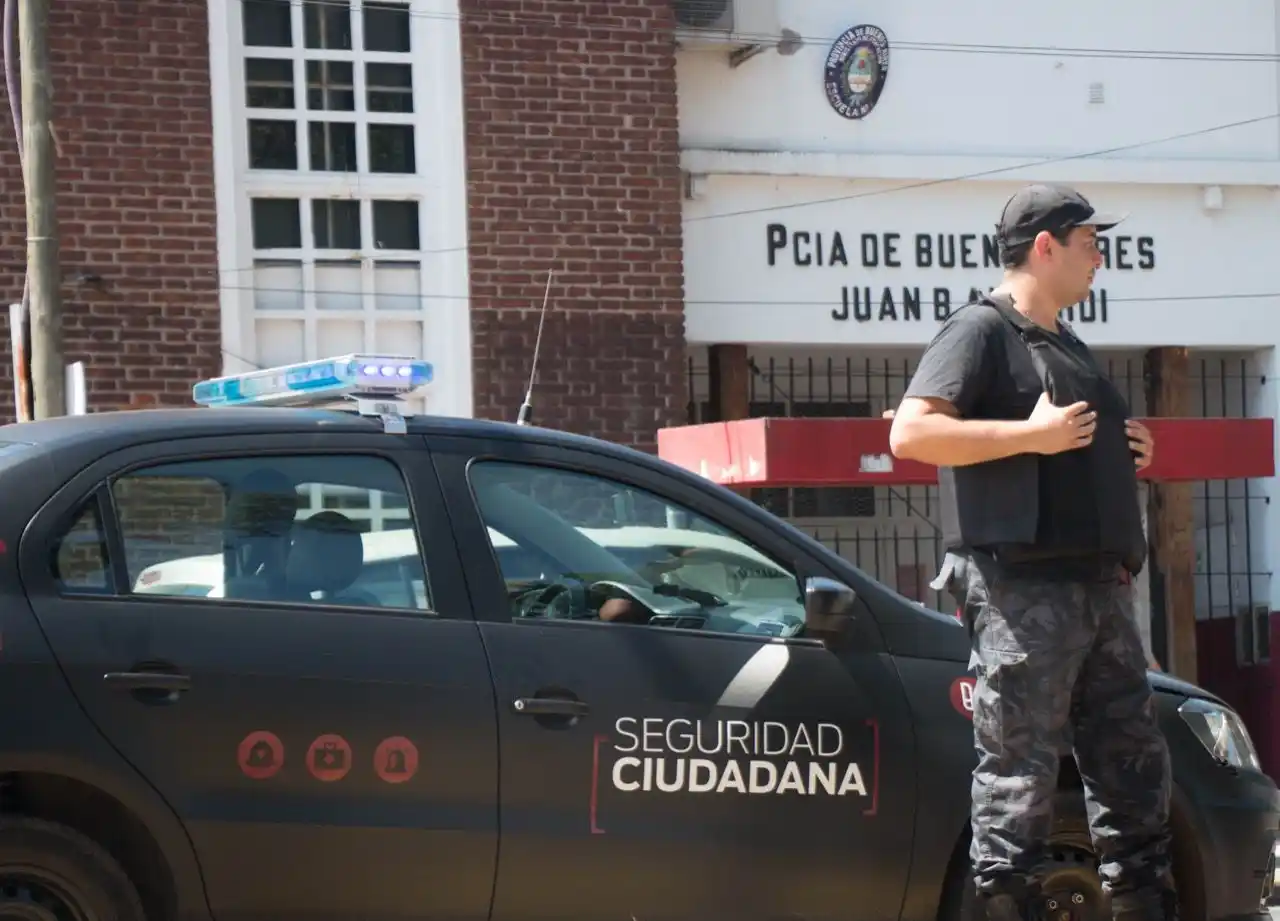 Ahumada presentó un proyecto de ley para crear senderos escolares seguros en la Provincia de Buenos Aires